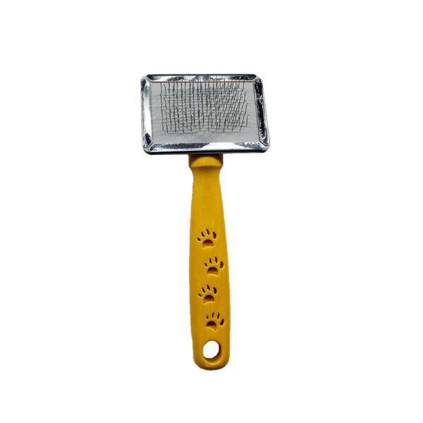 Rasqueadeira Profissional Nº1 - Cabo com Patinhas