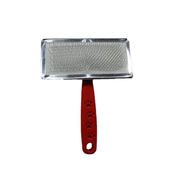 Rasqueadeira Nº2 com Cabo Decorado – Modelo Osso Patinha