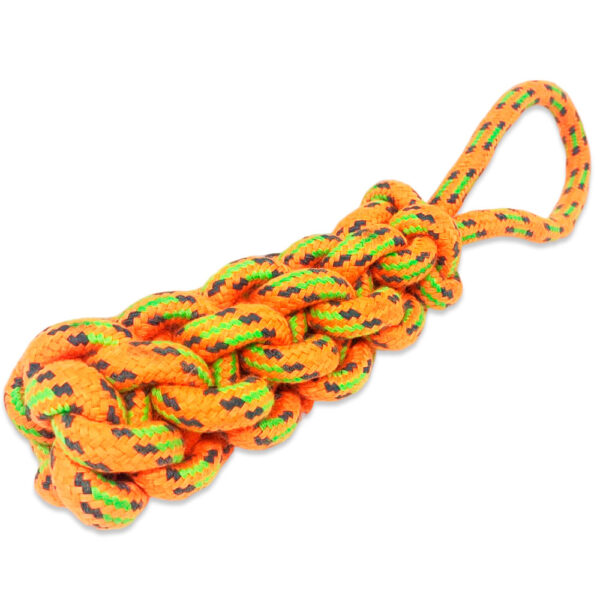 Corda Trançada Colorida