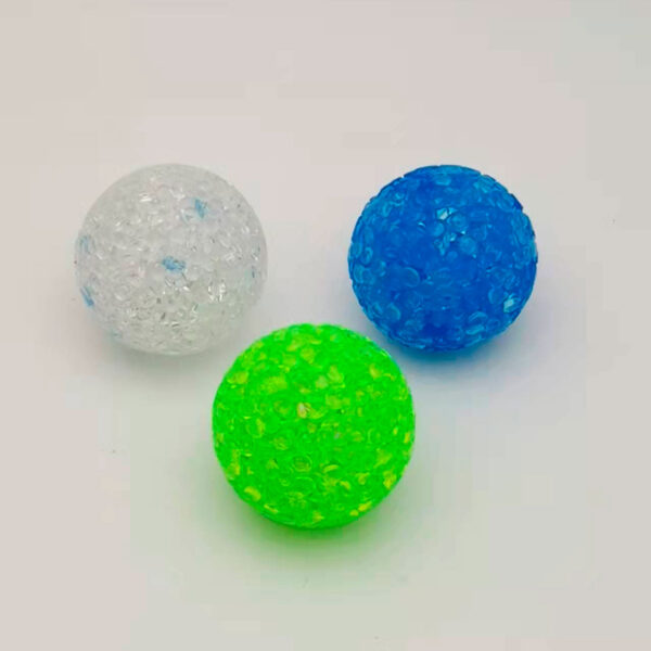 Kit com 3 Bolas de Vinil